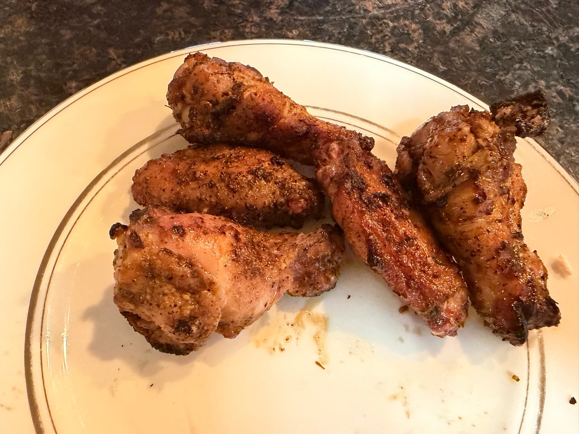 Super Bowl Chicken Wings