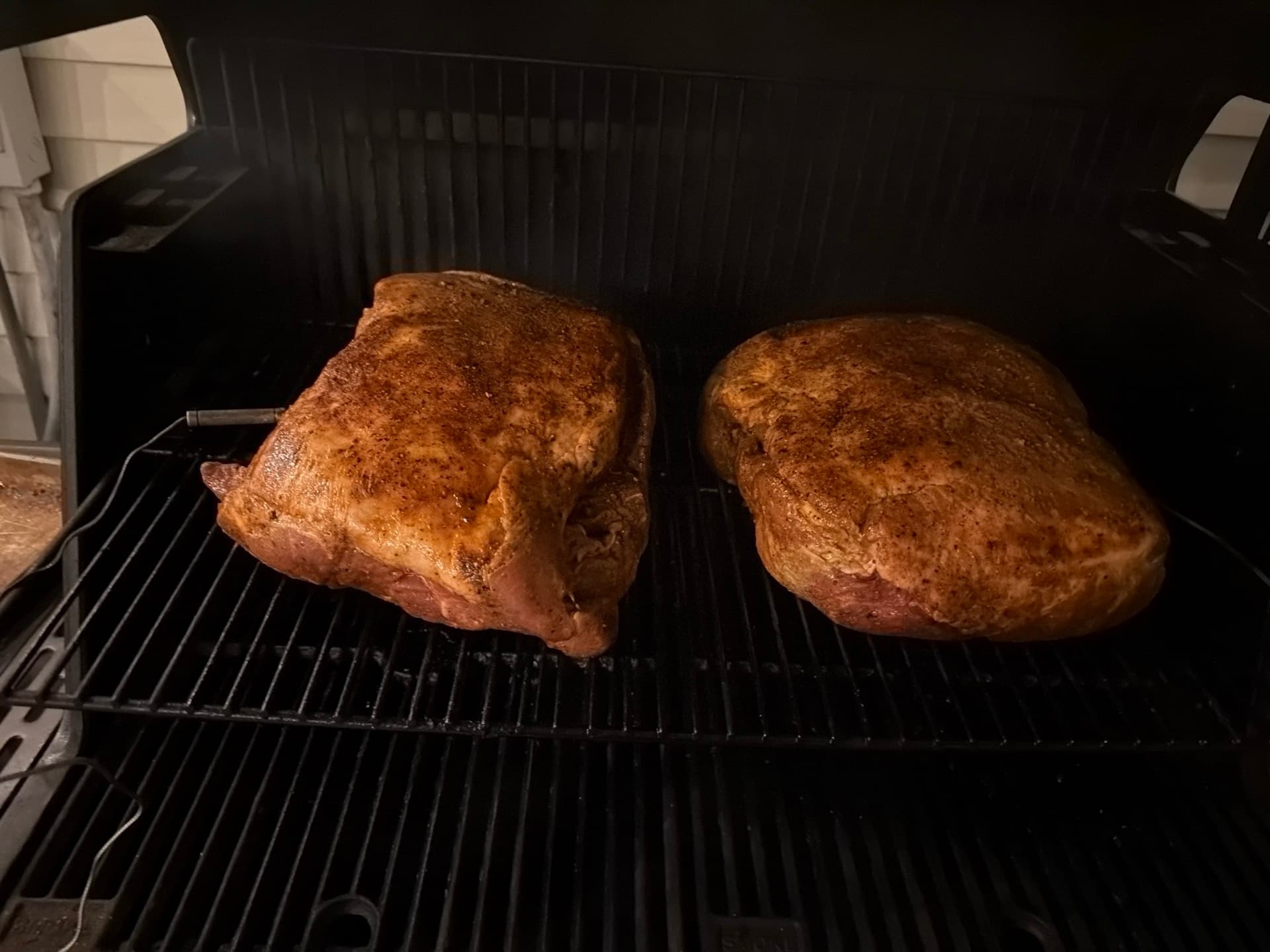 New Year’s Eve Pulled Pork